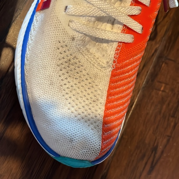 Hoka Carbon x 3 racing shoes. Size 7.5 - Picture 10 of 13